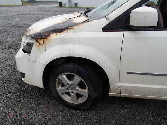 2010 DODGE CARAVAN - VIN: 2D4RN5D15AR433607 - Photo 9