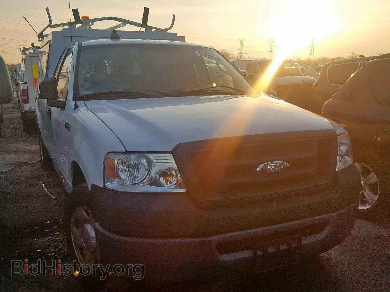 Фотография 1FTRF122X8KC87924 - FORD F150 2008