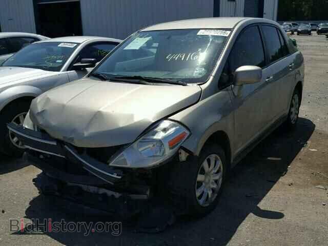 2009 NISSAN VERSA - VIN: 3N1BC11E69L449167 - Photo 2