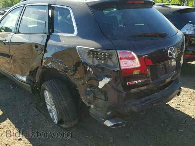 2009 MAZDA CX-9 - VIN: JM3TB38V990180107 - Фото 9