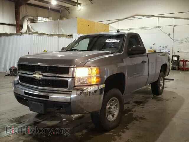 2008 CHEVROLET SILVERADO - VIN: 1GCHK24K58E146302 - Фото 2