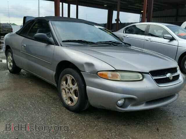 Фотография 3C3EL55HXWT245820 - CHRYSLER SEBRING 1998