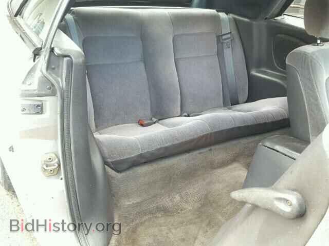 1998 CHRYSLER SEBRING - VIN: 3C3EL55HXWT245820 - Фото 6