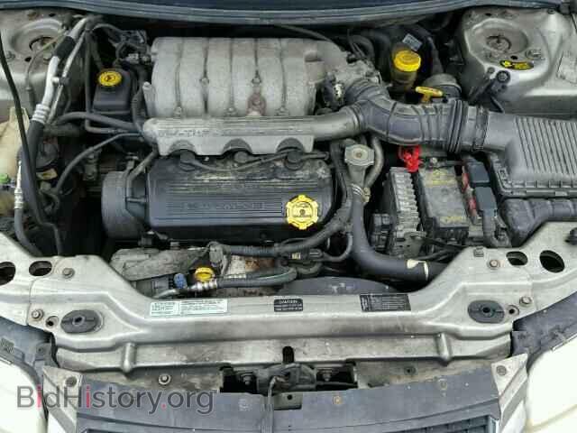 1998 CHRYSLER SEBRING - VIN: 3C3EL55HXWT245820 - Фото 7