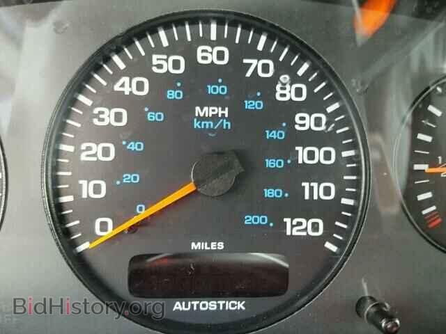 1998 CHRYSLER SEBRING - VIN: 3C3EL55HXWT245820 - Фото 8
