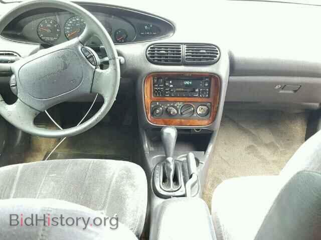 1998 CHRYSLER SEBRING - VIN: 3C3EL55HXWT245820 - Фото 9