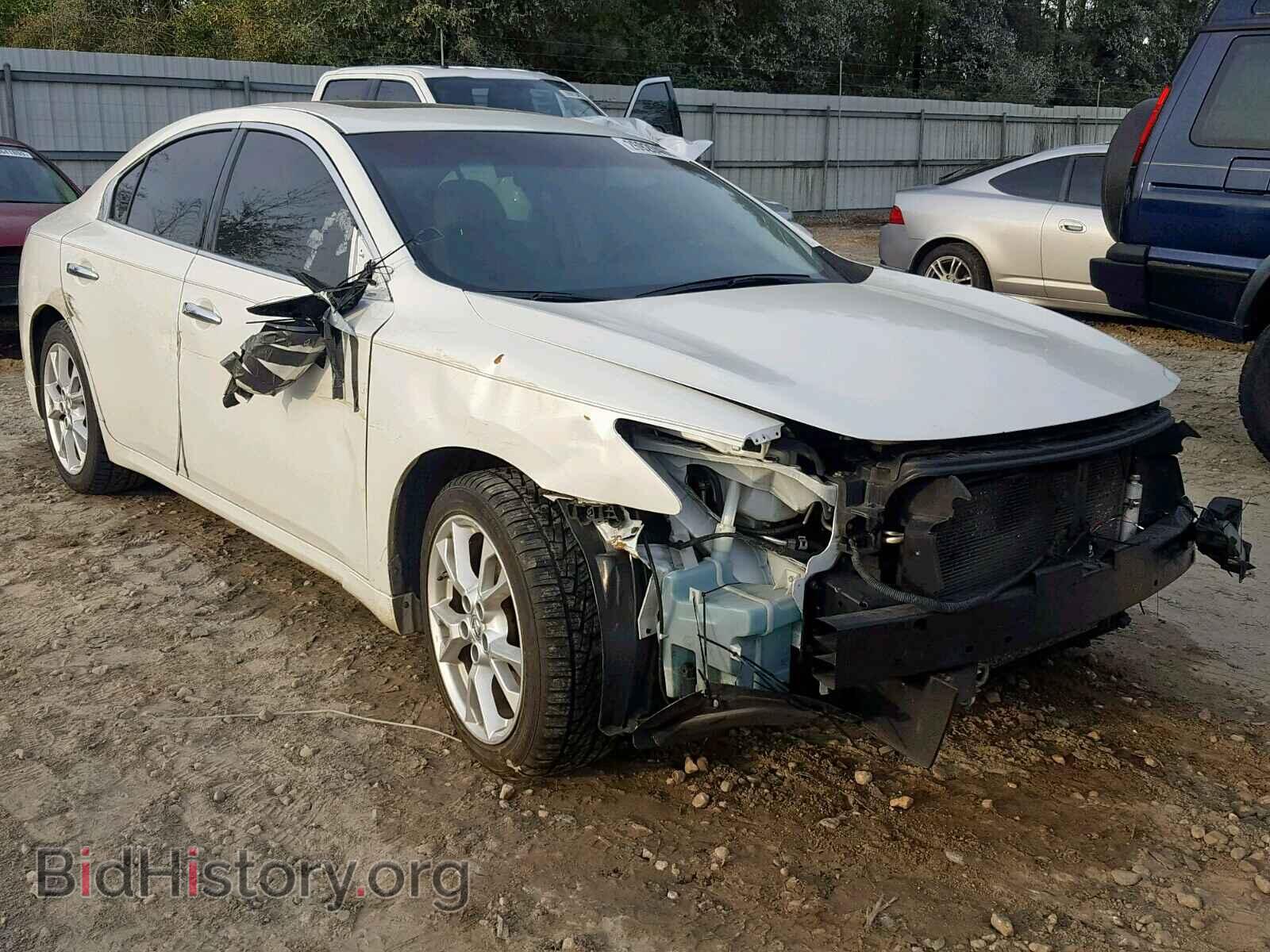 Photo 1N4AA5AP3DC832128 - NISSAN MAXIMA S 2013