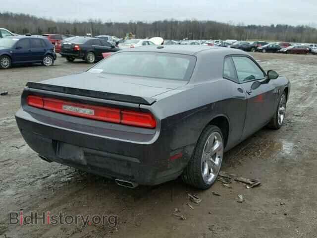 2013 DODGE CHALLENGER - VIN: 2C3CDYAG9DH649474 - Фото 4
