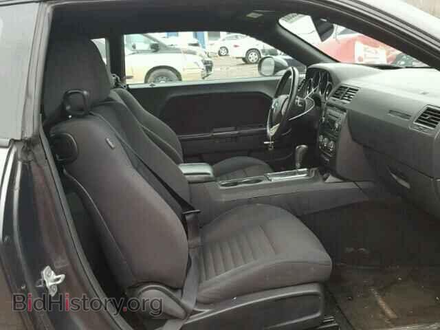 2013 DODGE CHALLENGER - VIN: 2C3CDYAG9DH649474 - Фото 5