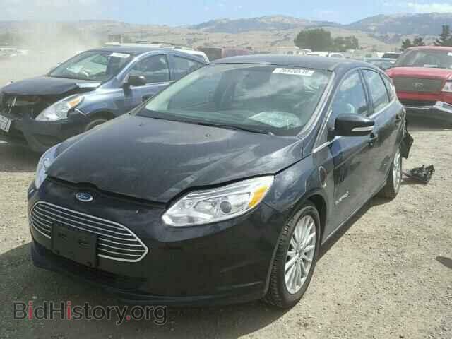 2014 FORD FOCUS - VIN: 1FADP3R41EL306107 - Фото 2