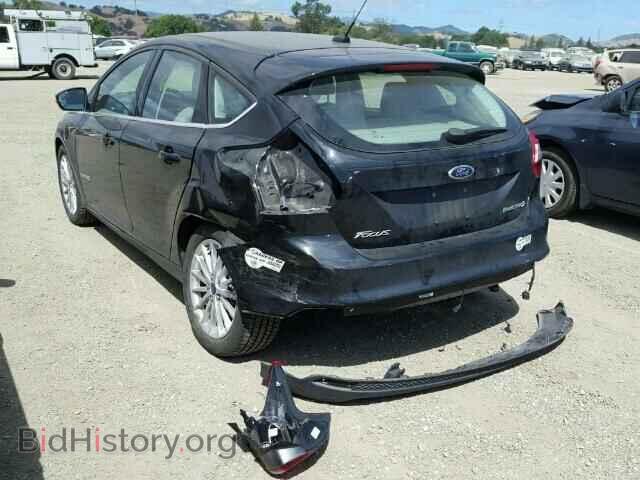 2014 FORD FOCUS - VIN: 1FADP3R41EL306107 - Фото 3
