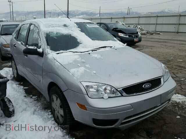 Фотография 1FAFP34N47W336499 - FORD FOCUS 2007