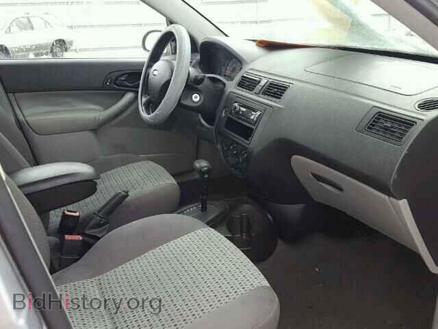 2007 FORD FOCUS - VIN: 1FAFP34N47W336499 - Фото 5