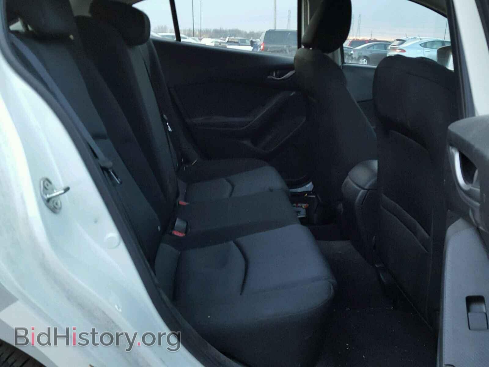 2014 MAZDA 3 - VIN: JM1BM1K73E1203088 - Фото 6