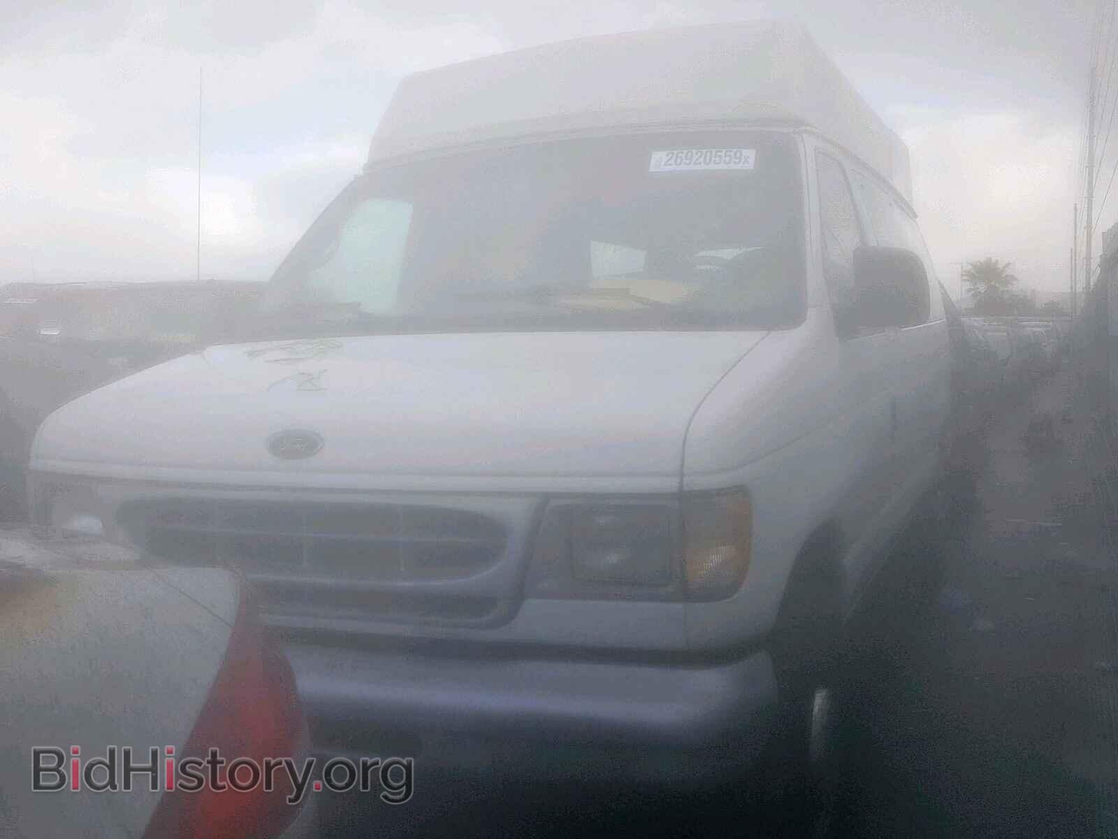 2000 FORD ECONOLINE - VIN: 1FTNE2426YHB27959 - Photo 2
