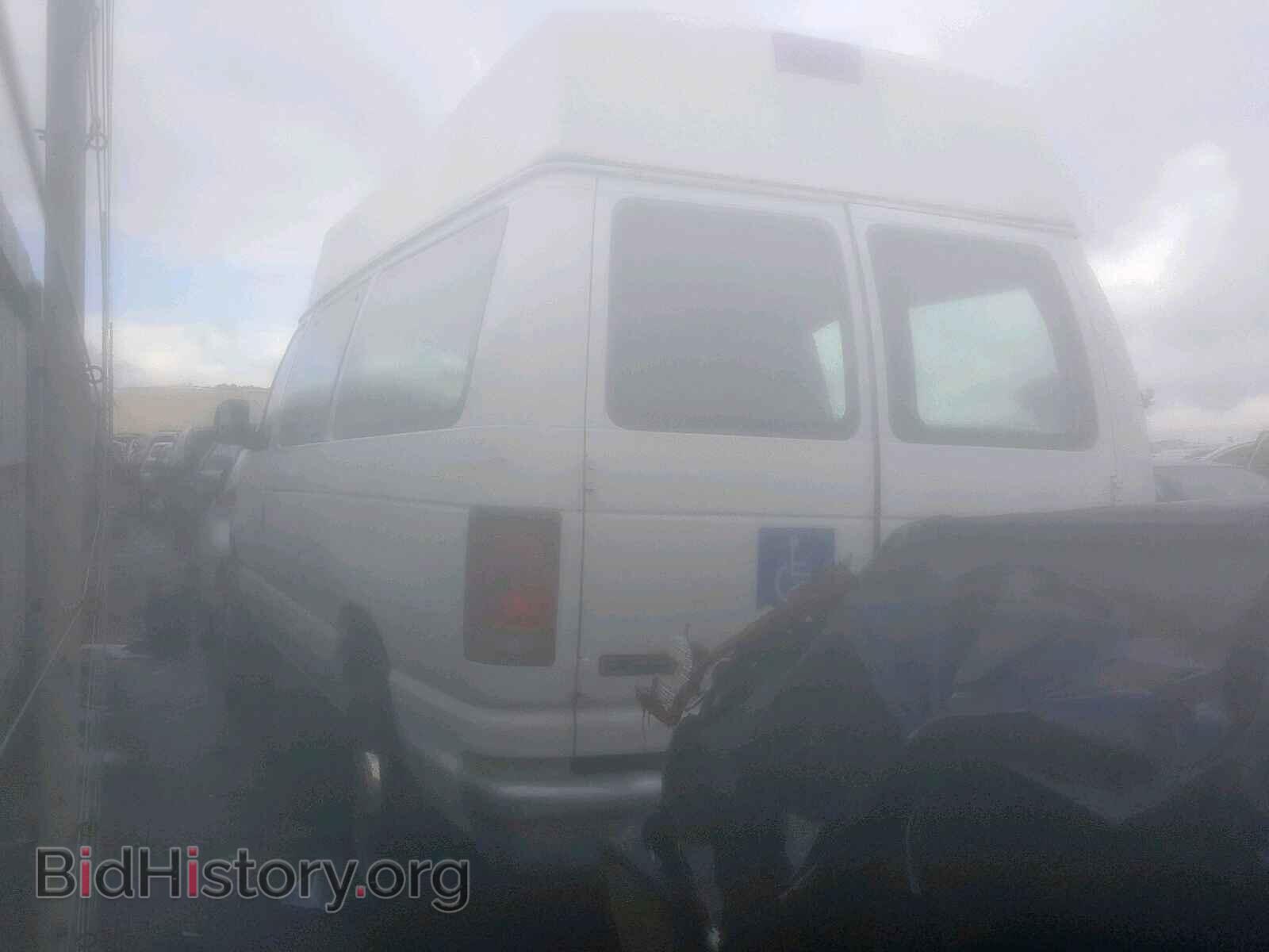 2000 FORD ECONOLINE - VIN: 1FTNE2426YHB27959 - Photo 3