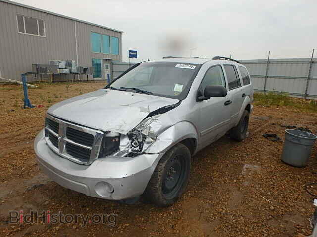 2009 DODGE DURANGO - VIN: 1D8HB48P89F706716 - Photo 2