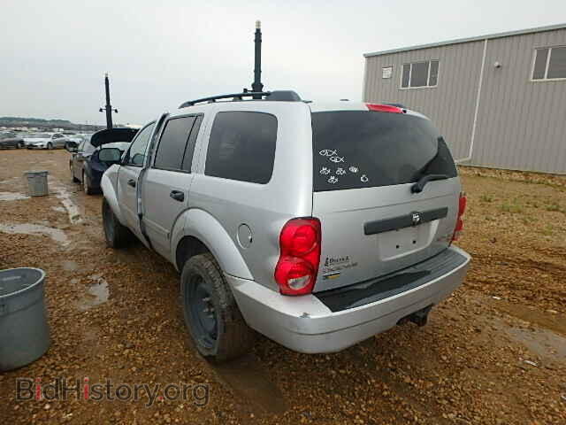 2009 DODGE DURANGO - VIN: 1D8HB48P89F706716 - Photo 3