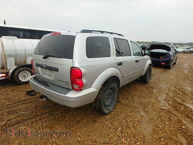 2009 DODGE DURANGO - VIN: 1D8HB48P89F706716 - Photo 4