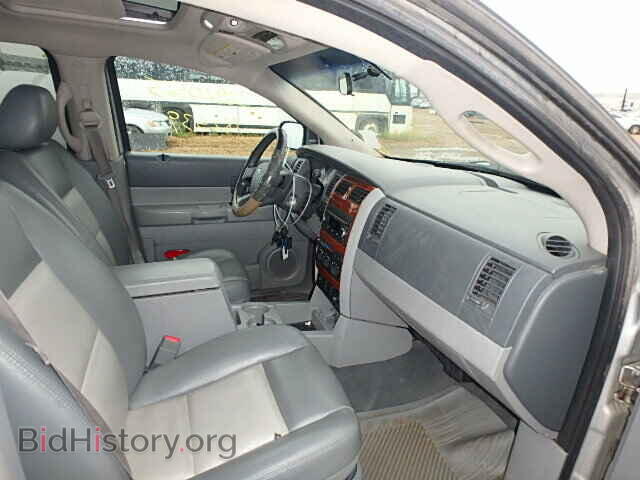 2009 DODGE DURANGO - VIN: 1D8HB48P89F706716 - Photo 5
