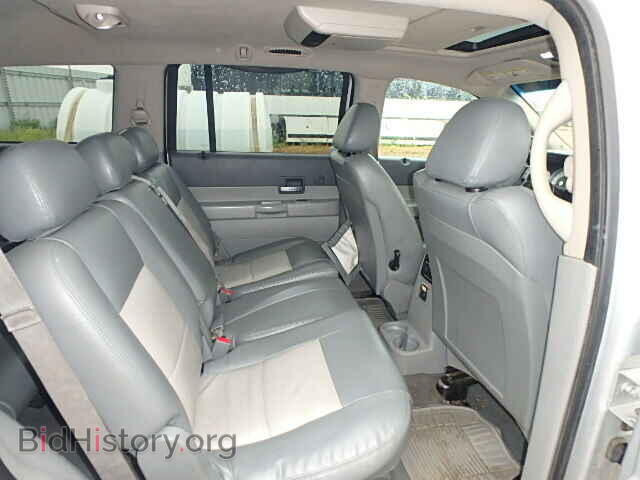 2009 DODGE DURANGO - VIN: 1D8HB48P89F706716 - Photo 6