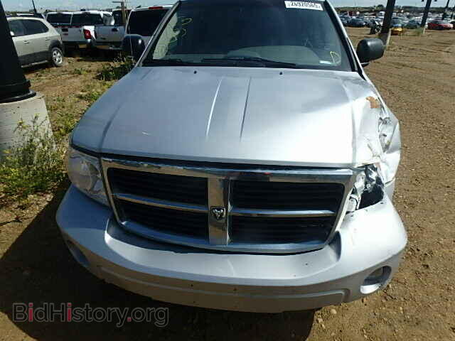 2009 DODGE DURANGO - VIN: 1D8HB48P89F706716 - Photo 7