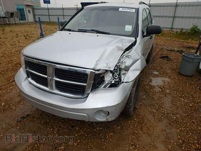 2009 DODGE DURANGO - VIN: 1D8HB48P89F706716 - Photo 10
