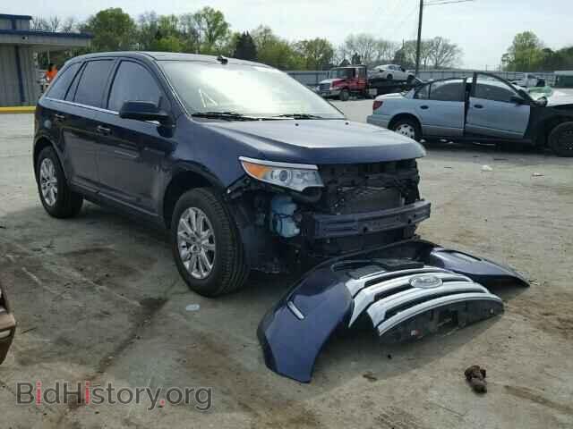 Фотография 2FMDK3KCXBBB28151 - FORD EDGE 2011