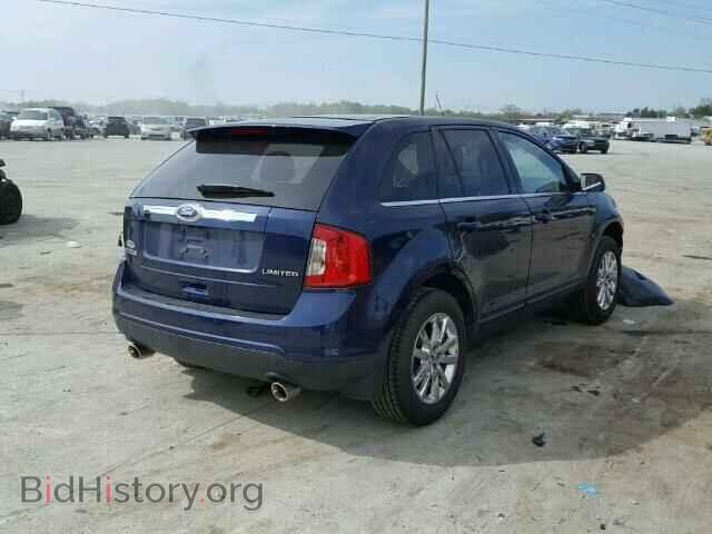2011 FORD EDGE - VIN: 2FMDK3KCXBBB28151 - Фото 4