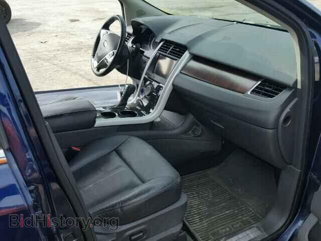 2011 FORD EDGE - VIN: 2FMDK3KCXBBB28151 - Фото 5