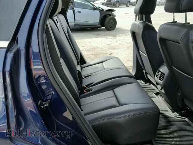 2011 FORD EDGE - VIN: 2FMDK3KCXBBB28151 - Фото 6