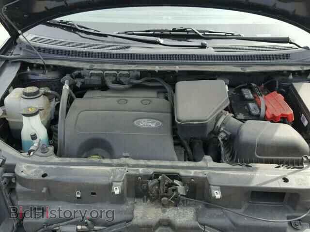 2011 FORD EDGE - VIN: 2FMDK3KCXBBB28151 - Фото 7