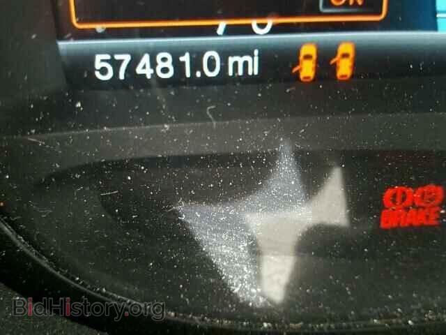 2011 FORD EDGE - VIN: 2FMDK3KCXBBB28151 - Фото 8