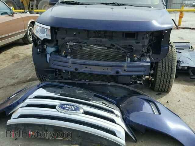 2011 FORD EDGE - VIN: 2FMDK3KCXBBB28151 - Фото 9