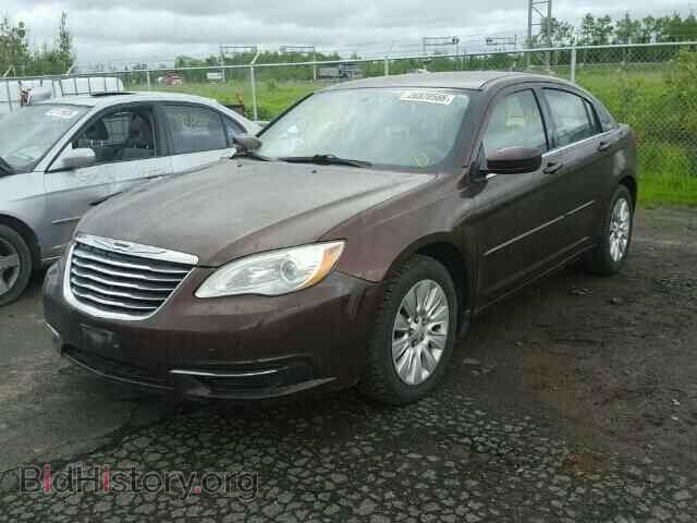 2012 CHRYSLER 200 - VIN: 1C3CCBAB2CN296621 - Photo 2