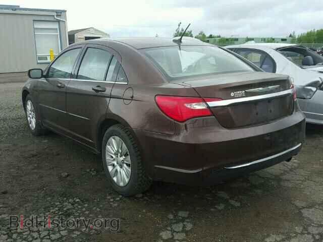 2012 CHRYSLER 200 - VIN: 1C3CCBAB2CN296621 - Photo 3