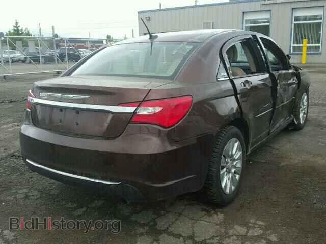 2012 CHRYSLER 200 - VIN: 1C3CCBAB2CN296621 - Photo 4