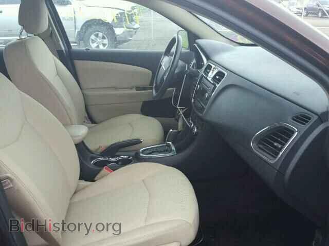 2012 CHRYSLER 200 - VIN: 1C3CCBAB2CN296621 - Photo 5