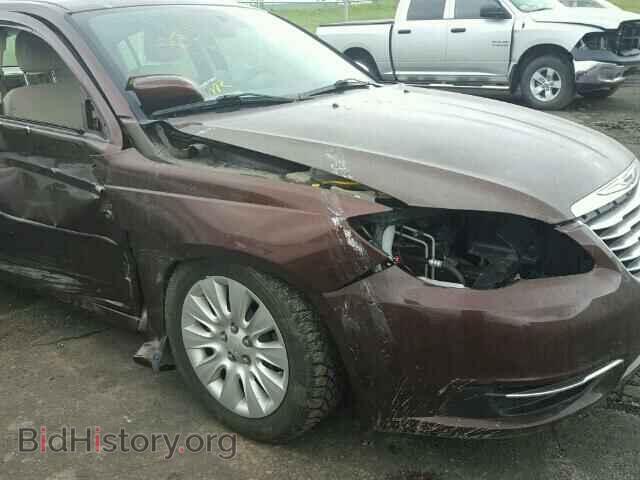 2012 CHRYSLER 200 - VIN: 1C3CCBAB2CN296621 - Photo 9