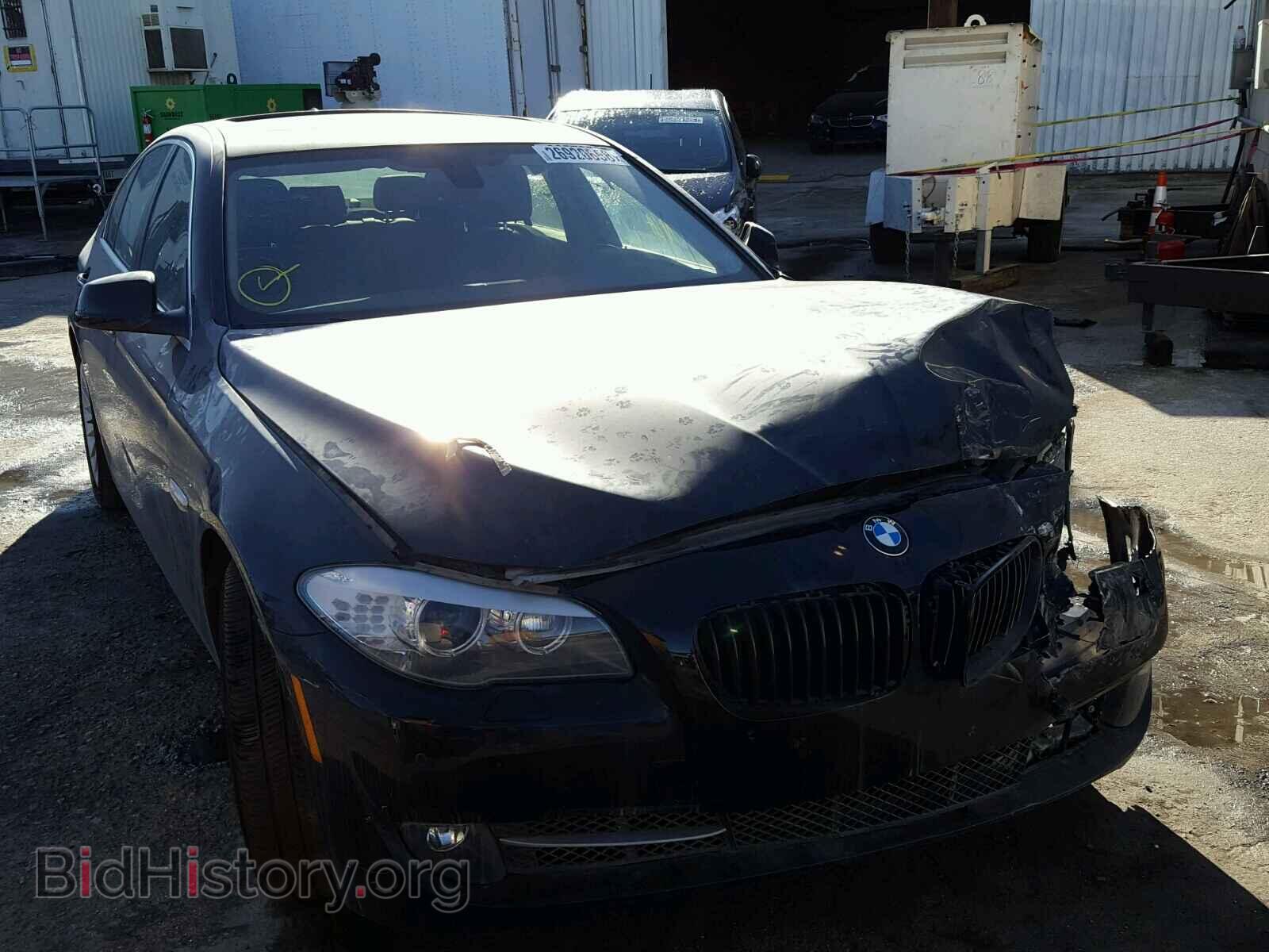 Фотография WBAFR7C52DC821117 - BMW 535 I 2013