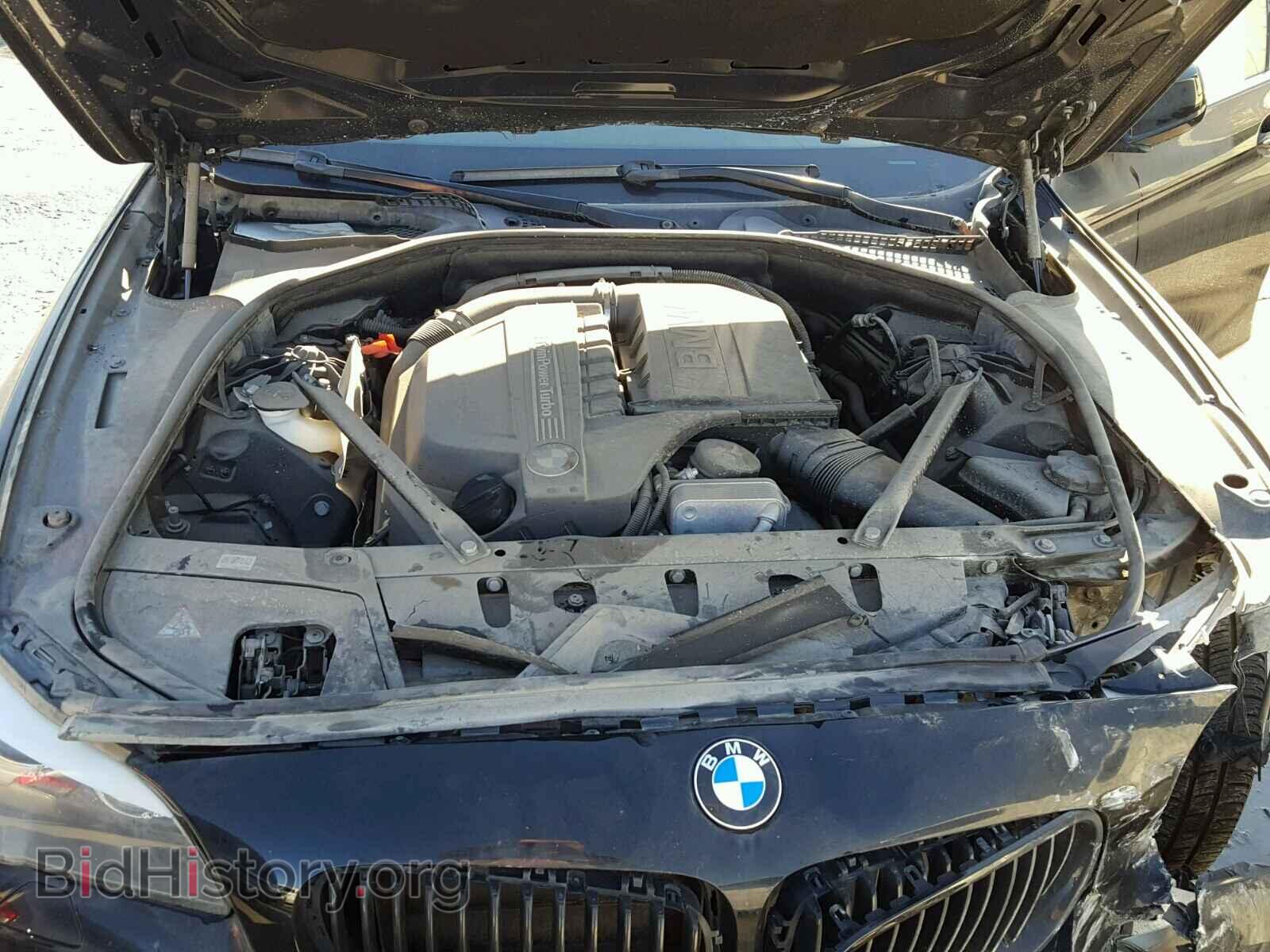 2013 BMW 535 I - VIN: WBAFR7C52DC821117 - Фото 7