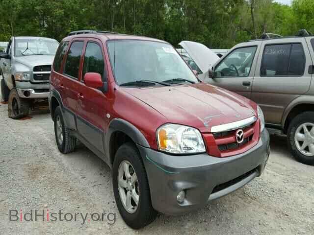 Photo 4F2YZ04175KM41664 - MAZDA TRIBUTE 2005