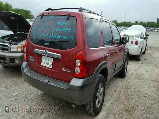 2005 MAZDA TRIBUTE - VIN: 4F2YZ04175KM41664 - Фото 4