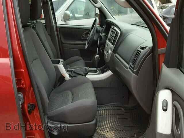 2005 MAZDA TRIBUTE - VIN: 4F2YZ04175KM41664 - Фото 5