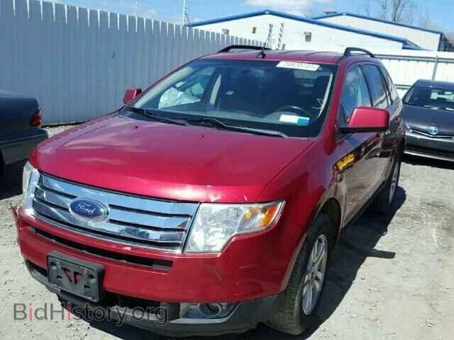 2008 FORD EDGE - VIN: 2FMDK48C28BA46341 - Фото 2