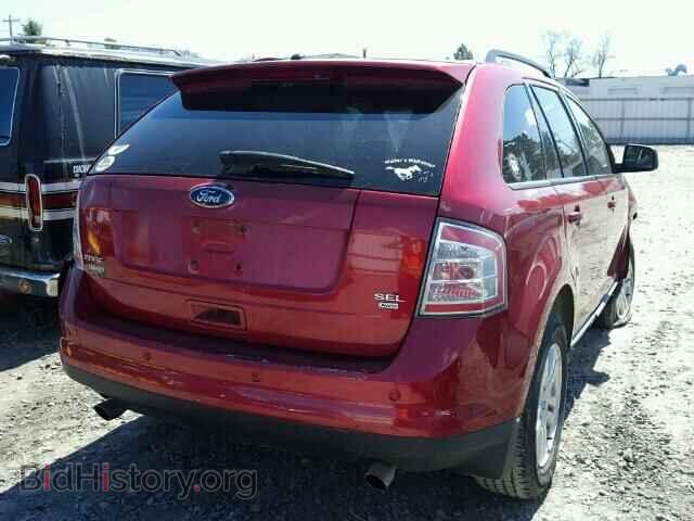 2008 FORD EDGE - VIN: 2FMDK48C28BA46341 - Фото 4