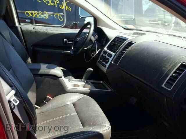 2008 FORD EDGE - VIN: 2FMDK48C28BA46341 - Фото 5