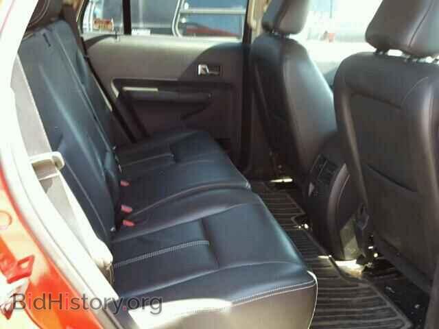 2008 FORD EDGE - VIN: 2FMDK48C28BA46341 - Фото 6