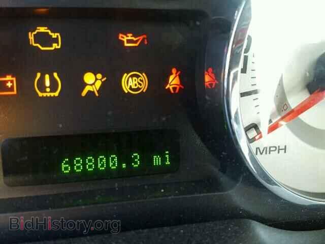 2008 FORD EDGE - VIN: 2FMDK48C28BA46341 - Фото 8