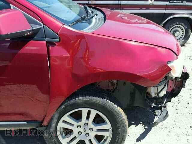 2008 FORD EDGE - VIN: 2FMDK48C28BA46341 - Фото 9